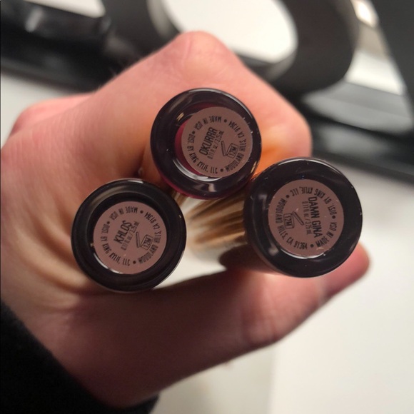 2 Kylie Cosmetics liquid lippies: Khloe Kollection - Picture 6 of 6